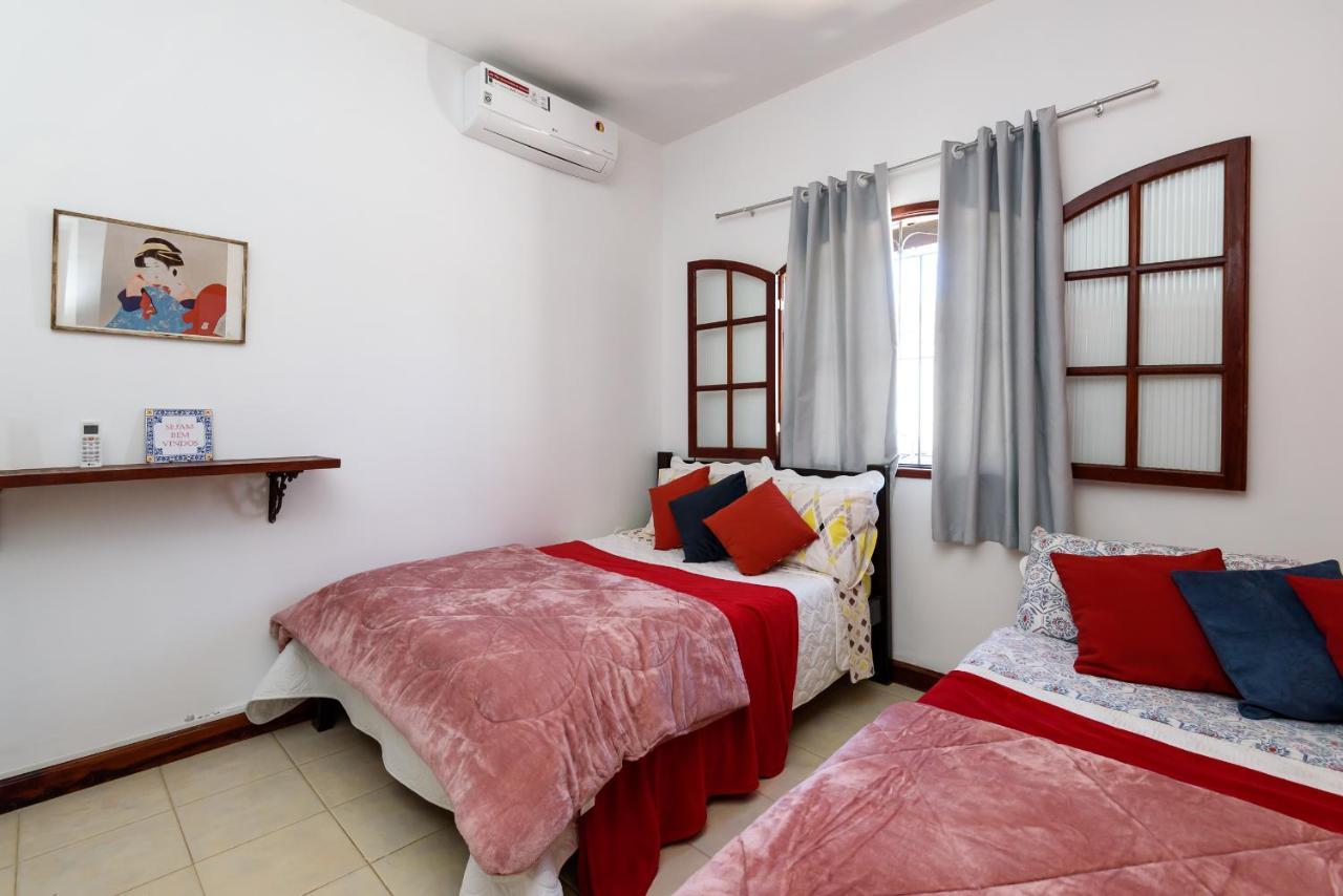 Village Itauna Inn Saquarema Luaran gambar