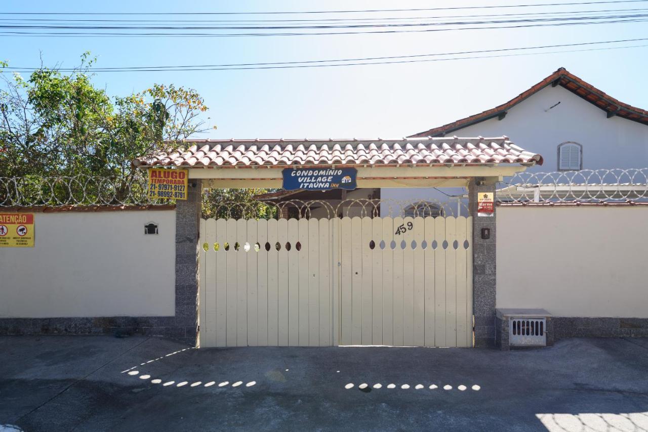 Village Itauna Inn Saquarema Luaran gambar