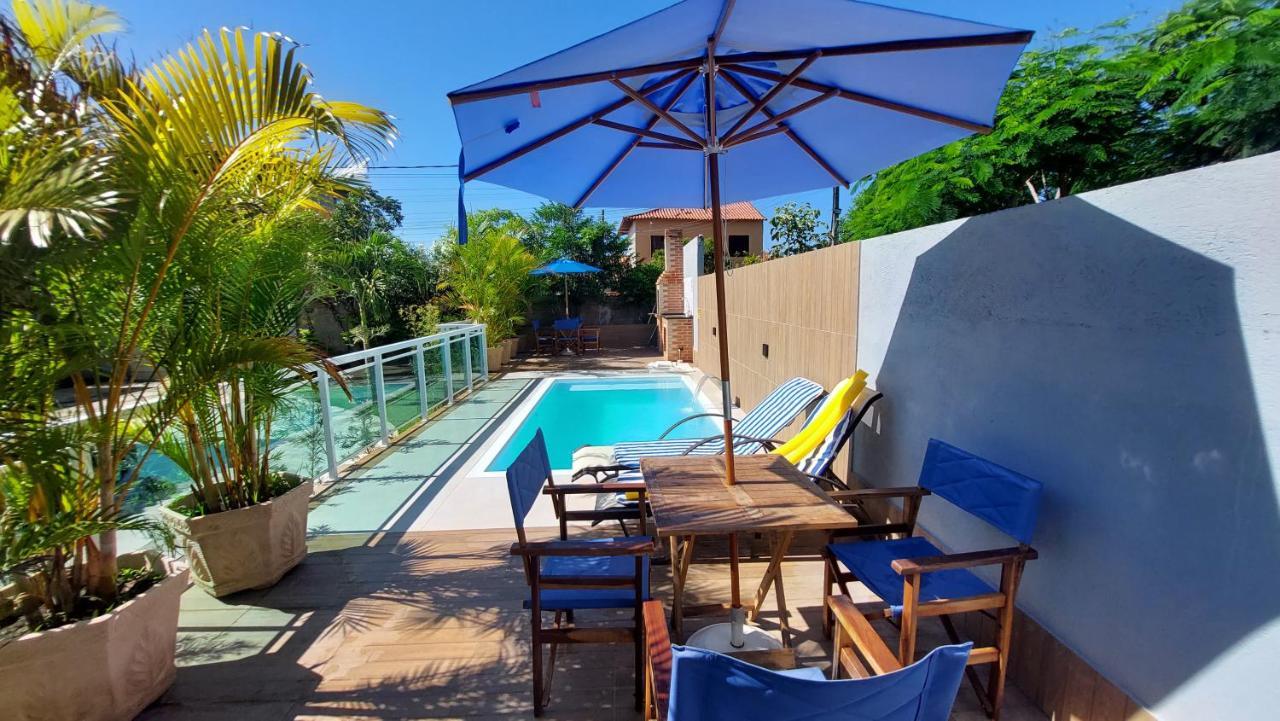 Village Itauna Inn Saquarema Luaran gambar