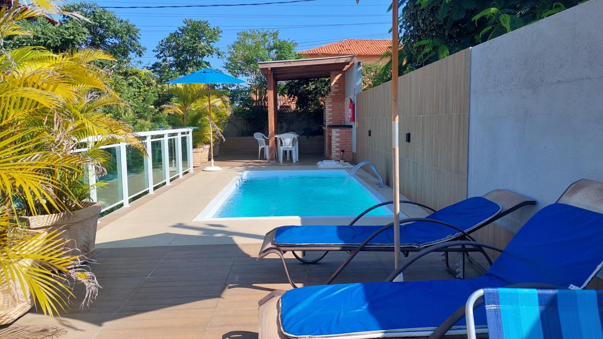 Village Itauna Inn Saquarema Luaran gambar